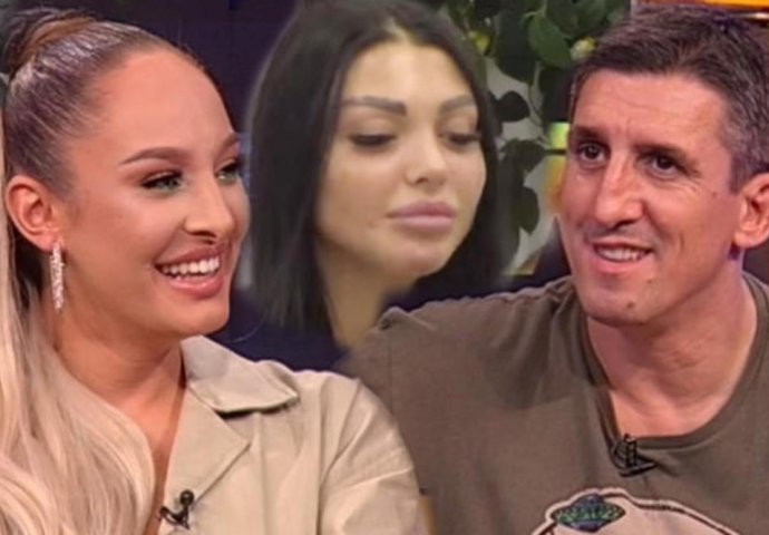 SINOĆ TRUDNA LUNA JAVNO PONIZILA MAJU MARINKOVIĆ: A onda isprozivala Kristijana Golubovića, KAD ON OVO ČUJE...