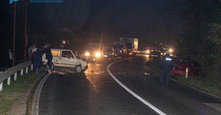 Teška nesreća u BiH: Poginuli muž i žena, teško povrijeđeno dijete