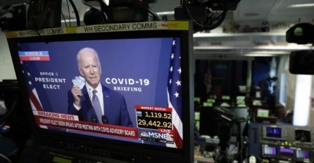 Joe Biden: Sramota je što Trump ne priznaje rezultat izbora
