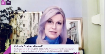 KOLINDA OTKRILA KAKO JOJ JE NA NOVOM POSLU: Evo šta sada radi, ŽIVOT JOJ SE DOSTA PROMIJENIO