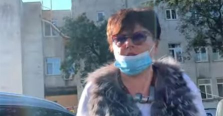"BALAVAC BEZOBRAZNI, NISAM ZNALA DA ME SNIMA": Oglasila se doktorica nakon šok snimke, EVO ŠTA JE PORUČILA