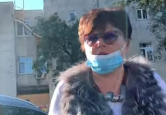 "BALAVAC BEZOBRAZNI, NISAM ZNALA DA ME SNIMA": Oglasila se doktorica nakon šok snimke, EVO ŠTA JE PORUČILA