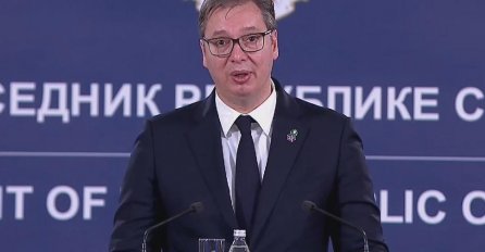 Vučić saopštio: Danas je najteži dan za Srbiju od početka epidemije
