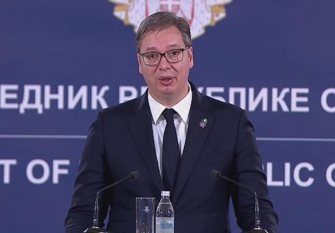 Vučić saopštio: Danas je najteži dan za Srbiju od početka epidemije
