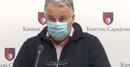 Doktor Mioković: Otvaramo još dvije COVID ambulante