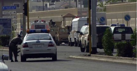 EKSPLOZIJA NA GROBLJU U SAUDIJSKOJ ARABIJI: Ima ranjenih