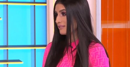 DIDI JANKOVIĆ PONOVO ŠOKIRA: "Reći ću Bajdenu da.."