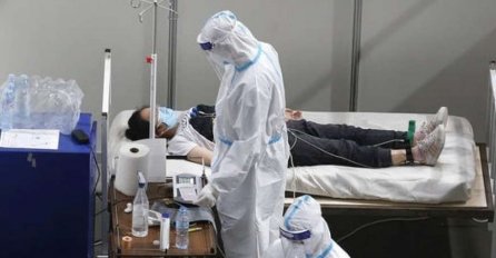 Ivica se javio iz kovid bolnice u Areni: "Ljudi moram da vam kažem kako je je ovdje zaista"