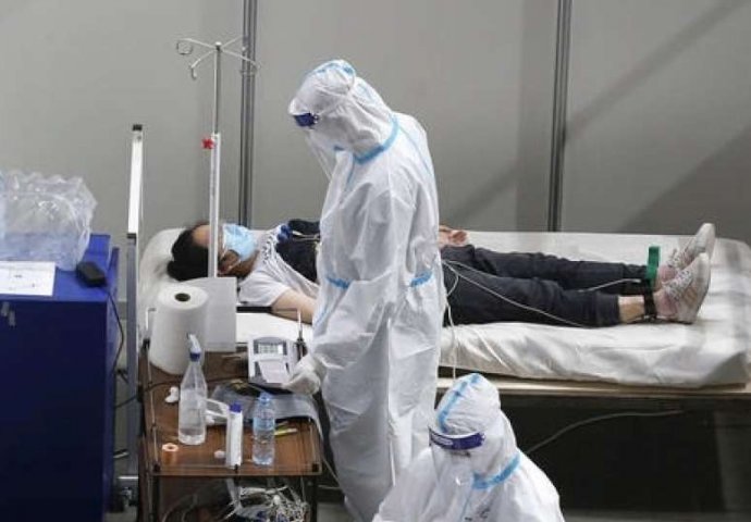 Ivica se javio iz kovid bolnice u Areni: "Ljudi moram da vam kažem kako je je ovdje zaista"