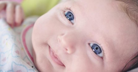 NIJE ZBOG MAJČINOG MLIJEKA: Evo zašto se bebama mijenja boja očiju