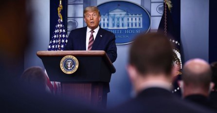 TRAMP OSVOJIO ALJASKU: Ponovno prebrojavanje glasova, Arizona i S.Karolina još bez rezultata