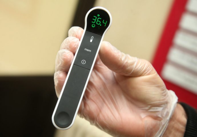 PUTNICIMA ĆE SE MJERITI TEMPERATURA Ulazak u Španiju samo uz negativan test