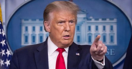 ZATIŠJE PRED BURU Tramp smijenio još 4 funkcionera ministarstva odbrane i doveo lojaliste