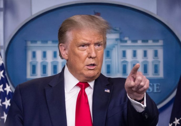 ZATIŠJE PRED BURU Tramp smijenio još 4 funkcionera ministarstva odbrane i doveo lojaliste