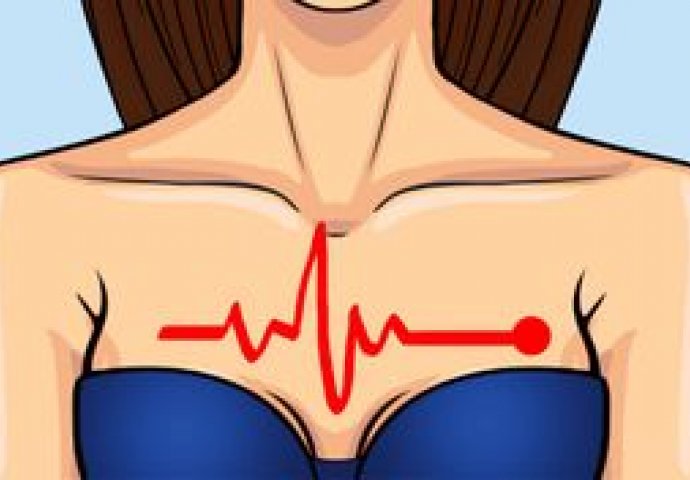 MJESEC DANA PRIJE SRČANOG UDARA, TIJELO ŠALJE UPOZORENJE: Infarkt se može spriječiti, obratite pažnju!