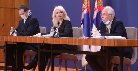 KRIZNI ŠTAB SRBIJE DONOSI ODLUKU DANAS U 11 SATI: Nema više odlaganja, uvode drastične mjere