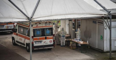 Širenje zaraze stagnira?  Već treći dan broj novozaraženih u Sarajevu pada