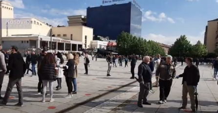 Od sutra policijski čas na Kosovu!