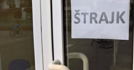 Štrajk upozorenja u školama u Sarajevu