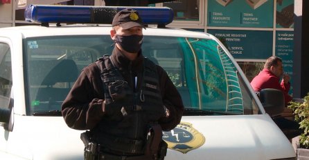 Pucnjava iz automobila u Sarajevu