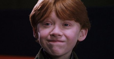 Sjećate li se ovog narandžastog dječaka iz Harry Pottera? POJAVIO SE NAKON 10 GODINA I POKAZAO KĆERKICU 