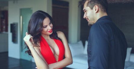 DJEVOJKE, OVO SU NAJJAČE TAKTIKE ZA ZAVOĐENJE MUŠKARCA: Broju 5 nijedan MUŠKARAC vam neće odoliti!