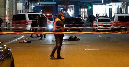 Policija raspoređena nakon pucnjave u švicarskom gradu Bielu