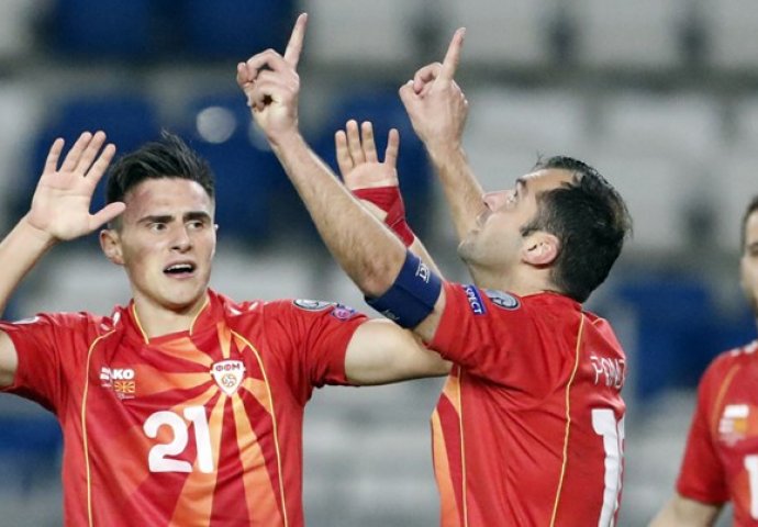 Makedonska vlada odmah donijela odluku, nagradit će nogometaše za povijesni uspjeh