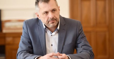 Radojičić: Oni koji ne vjeruju u virus treba samo da zavire u Klinički centar