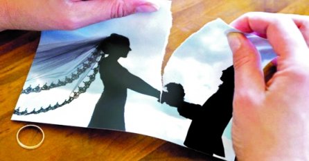 KUHAO JOJ JE, PEGLAO, NIKAD JE NIJE NALJUTIO! HTIO JE DA BUDE SAVRŠEN MUŽ: A ona je htjela da se razvede! Evo šta joj je FALILO!