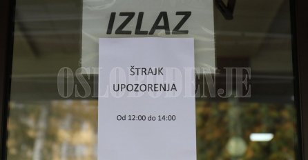 Štrajk upozorenja u Sarajevu: Profesori će izaći na ulice?