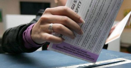 BiH: Na glasanje samo uz medicinski nalaz i rješenje