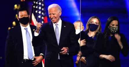 Novi udarac Trumpu: Biden osvaja državu koju demokrate "uzimaju" prvi put nakon Trumana!
