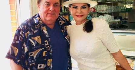 OVO JE KIĆINA DIVNA CRNA ŽENA, A ZNATE LI KOJEM SRPSKOM PJEVAČU JE RODILA DIJETE? On ne želi da ga prizna!