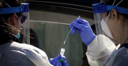 LOŠE VIJESTI IZ KLINIČKOG CENTRA: Ogroman broj zaraženih iz Sarajeva, preminulo...