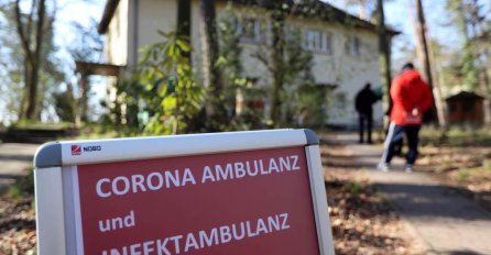U Njemačkoj novi crni rekord novozaraženih i preminulih u jednom danu