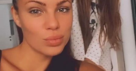 Pogledajte ŠTA JEDE trudna Bojana Rodić: Procurio snimak iz restorana, SVI GLEDAJU U NJEN TANJIR (FOTO)