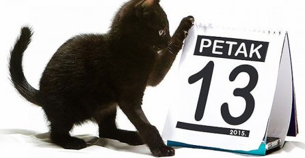 DANAS JE PETAK 13: Ovih 6 stvari danas NI SLUČAJNO NEMOJTE RADITI - inače vas čeka nesreća