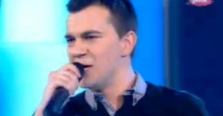 PJEVAČ GRANDA IMAO 104 KILOGRAMA, A SAD JE DRASTIČNO SMRŠAO: Skroz se istopio, VIŠE GA NIKO NE PREPOZNAJE (FOTO)