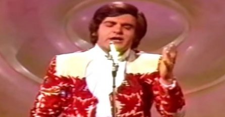 KIĆO JE PREDSTAVLJAO JUGOSLAVIJU NA EUROSONGU: A znate li na kojem mjestu je završio?!