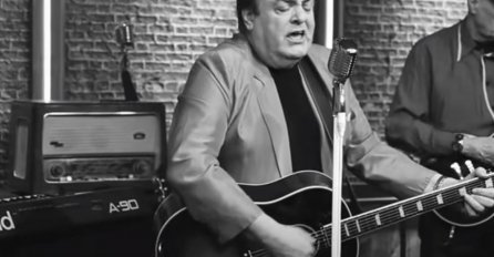 KIĆO SLABINAC NAJVIŠE PROPATIO ZBOG OVE PLAVUŠE: Nije pjevao samo o crnoj ženi, OVO MU JE NANIJELO NAJVEĆU BOL