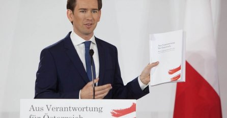 Austrija se sprema za potpuno zatvaranje