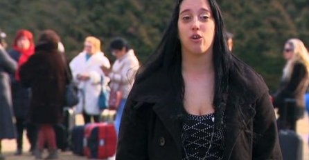 NIKOLINA SE TRANSFORMISALA I POSTALA PJEVAČICA, TEK DA VIDITE KO JOJ JE DEČKO: Nećete moći vjerovati SVOJIM OČIMA (FOTO)