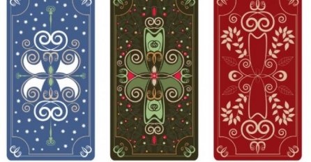 IZABERITE JEDNU KARTU, SVEMIR IMA PORUKU ZA VAS: Ako ste izabrali broj 1. NIJE DOBRO