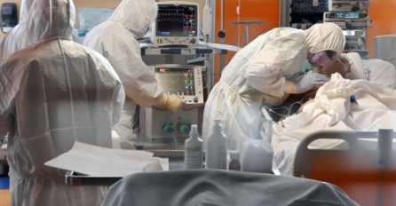 BiH među tri evropske zemlje s najvećim brojem smrtnih slučajeva u posljednjih 14 dana