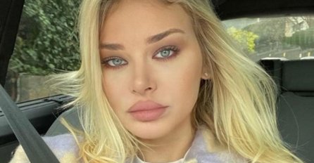 SOFIJA MILOŠEVIĆ IZGLEDA KAO MILION DOLARA SAMO 2 MJESECA NAKON PORODA! O njenom izgledu bruje svi, a OVOM FOTKOM je sve ostavila bez riječi!