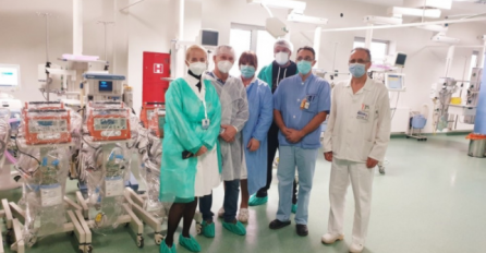 Na KCUS-u instalirani respiratori iz Kine koji nisu verificirani: Ko se igra sa životima građana?