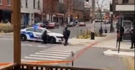 NAPADAČI DRŽE TAOCE U ZGRADI?: U toku talačka kriza u Montrealu