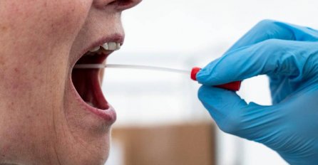 Ako je test na koronu negativan, ne znači da nismo zaraženi: Evo gdje je greška