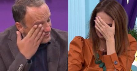 Majka mu je umrla na rukama, razveo se, bio beskućnik: Poznati glumac rasplakao Praktičnu ženu